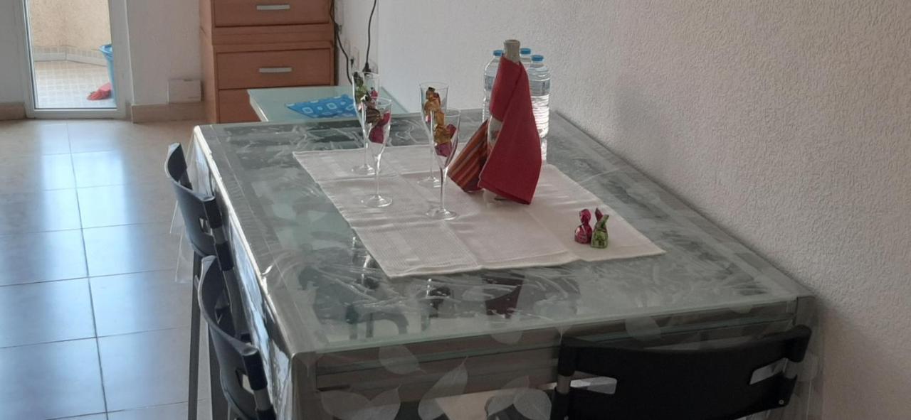 Sant Pere 166 Lejlighed El Campello Eksteriør billede