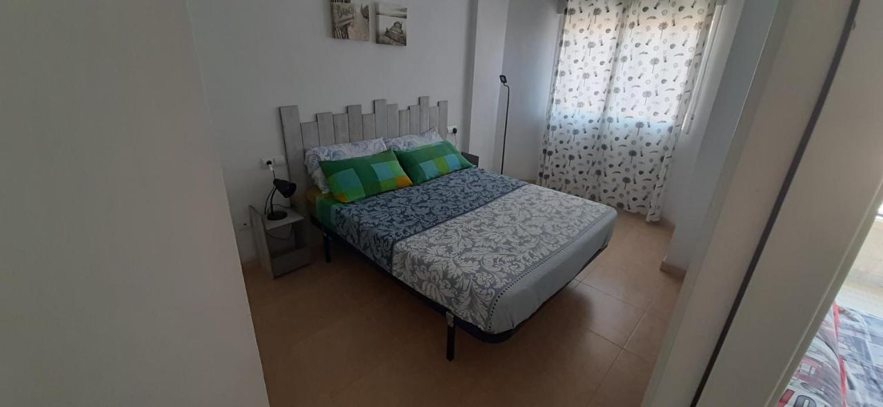 Sant Pere 166 Lejlighed El Campello Eksteriør billede