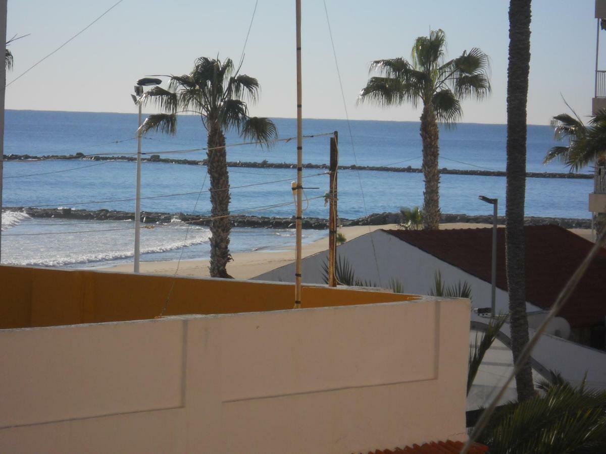 Sant Pere 166 Lejlighed El Campello Eksteriør billede