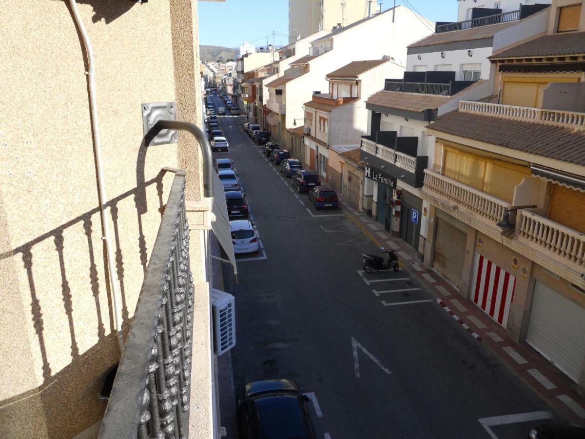 Sant Pere 166 Lejlighed El Campello Eksteriør billede
