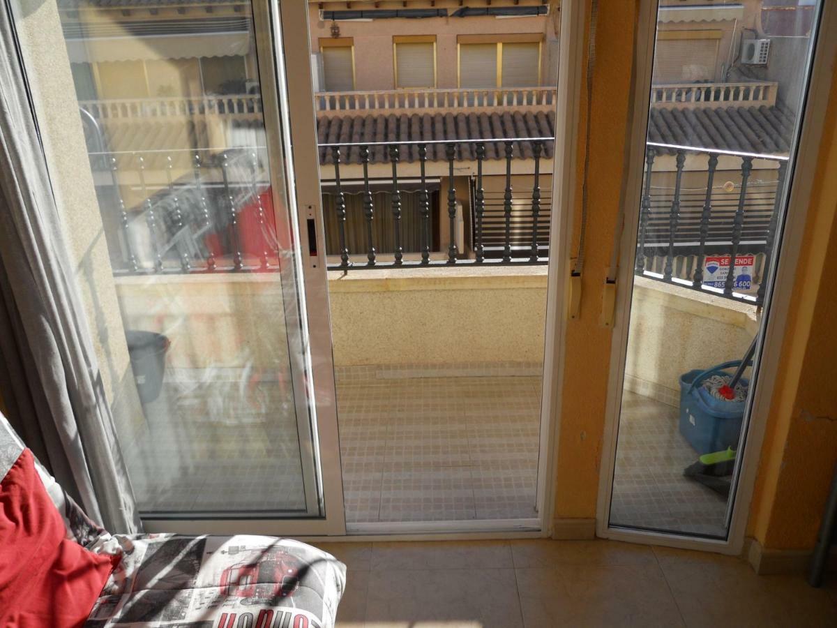 Sant Pere 166 Lejlighed El Campello Eksteriør billede