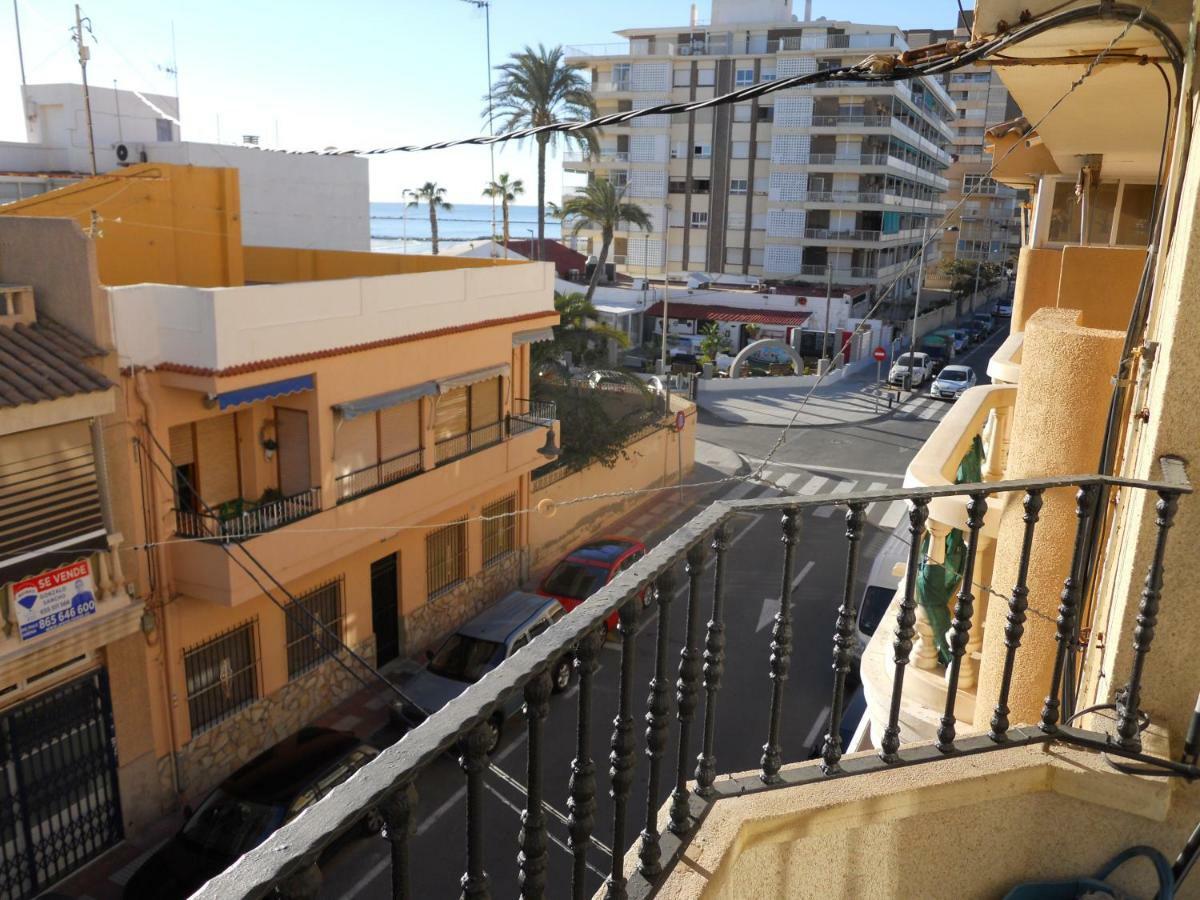 Sant Pere 166 Lejlighed El Campello Eksteriør billede