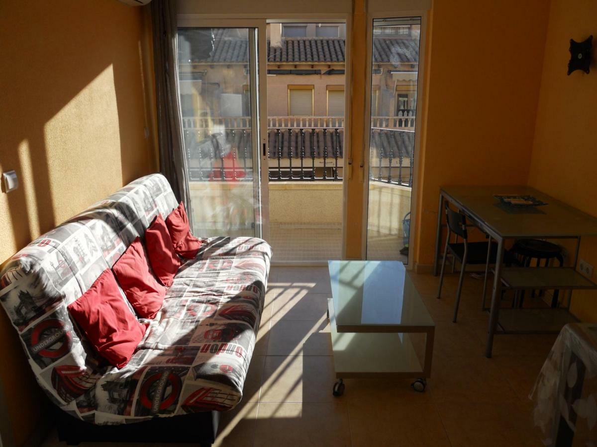 Sant Pere 166 Lejlighed El Campello Eksteriør billede