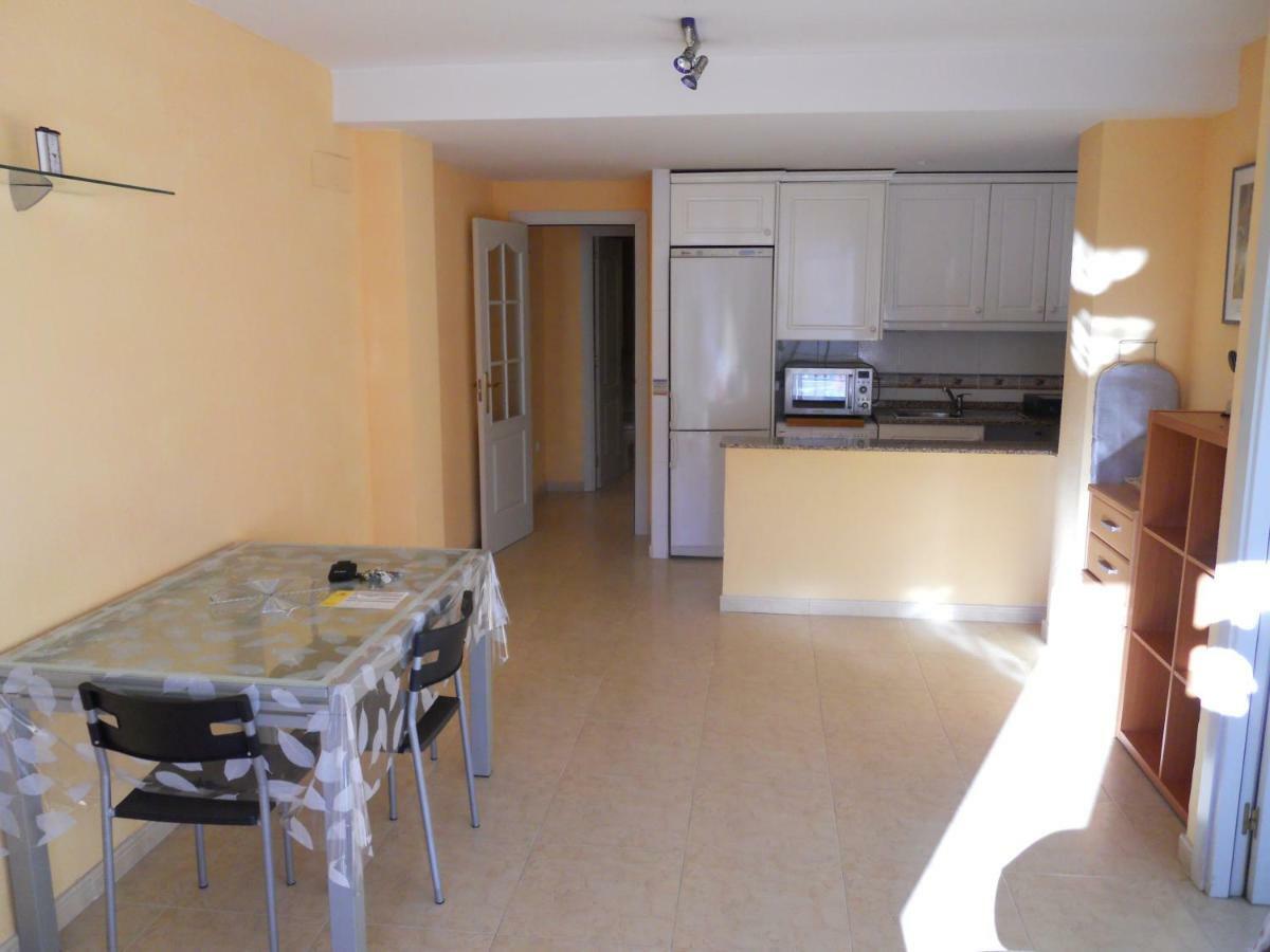 Sant Pere 166 Lejlighed El Campello Eksteriør billede