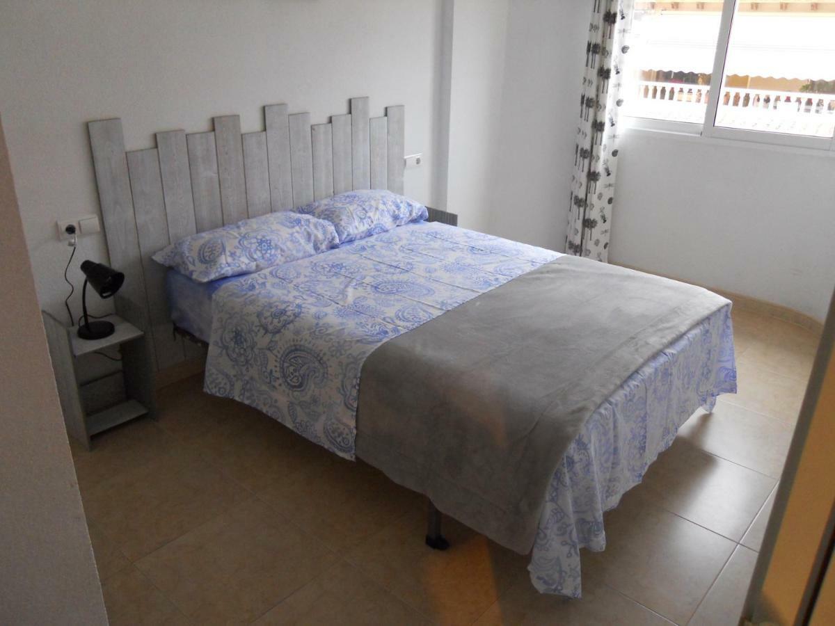 Sant Pere 166 Lejlighed El Campello Eksteriør billede